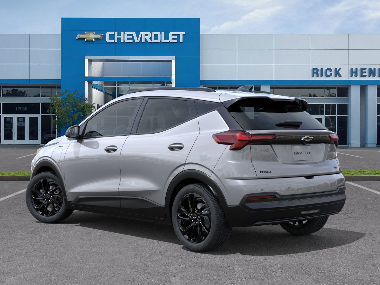 New 2027 Chevrolet Bolt RS image 5