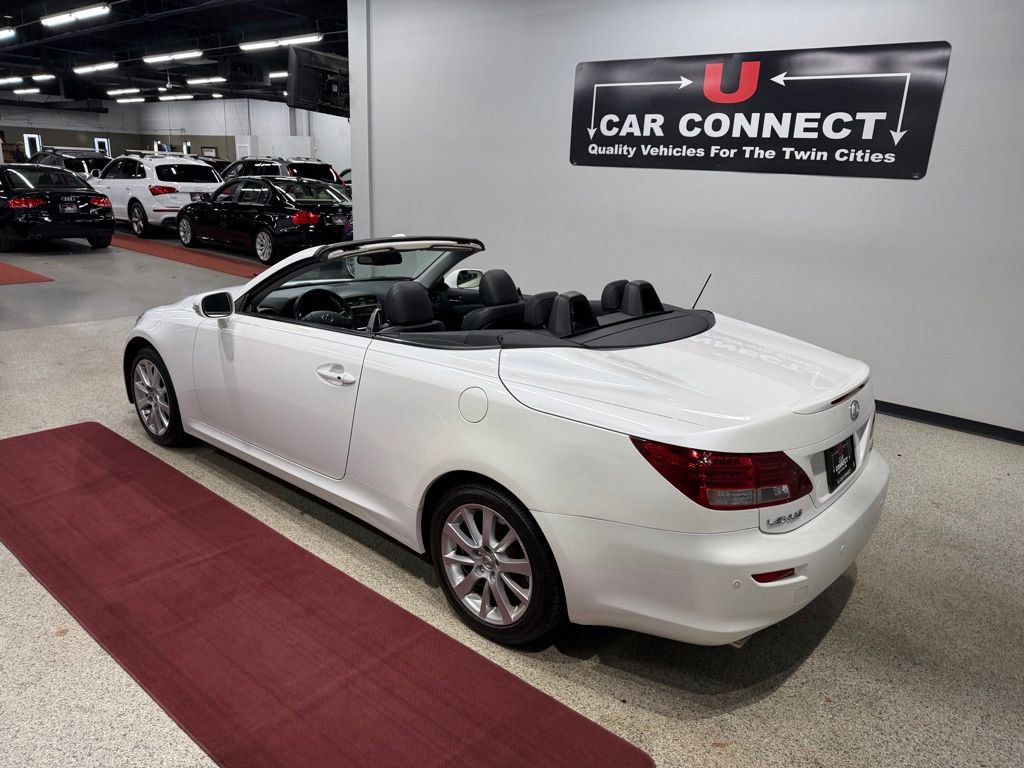 Used 2010 Lexus IS 250C RWD image 16