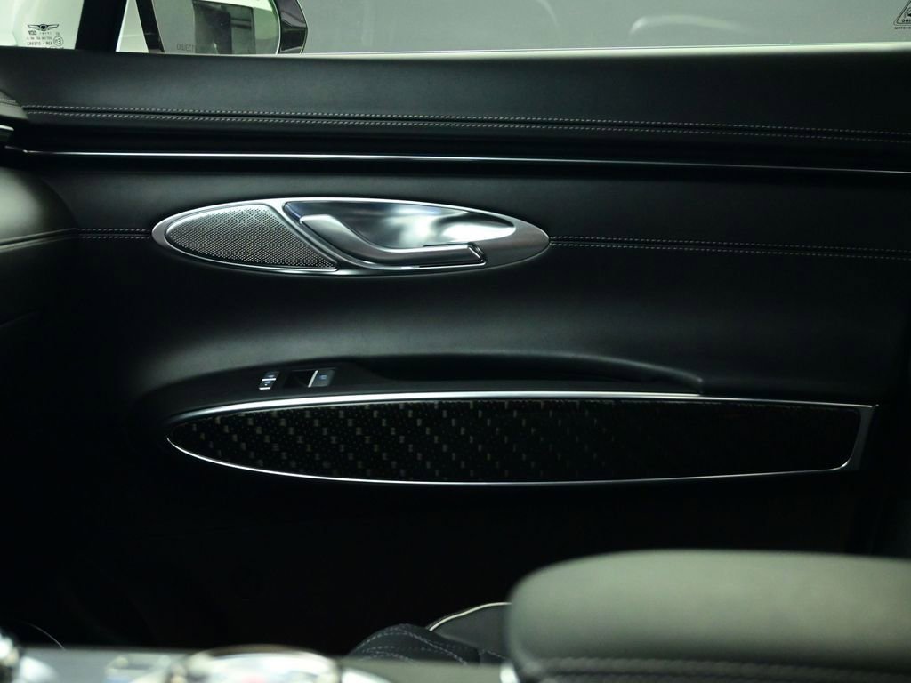 Used 2025 Genesis GV70 3.5T Sport w/ Sport Prestige Package image 60