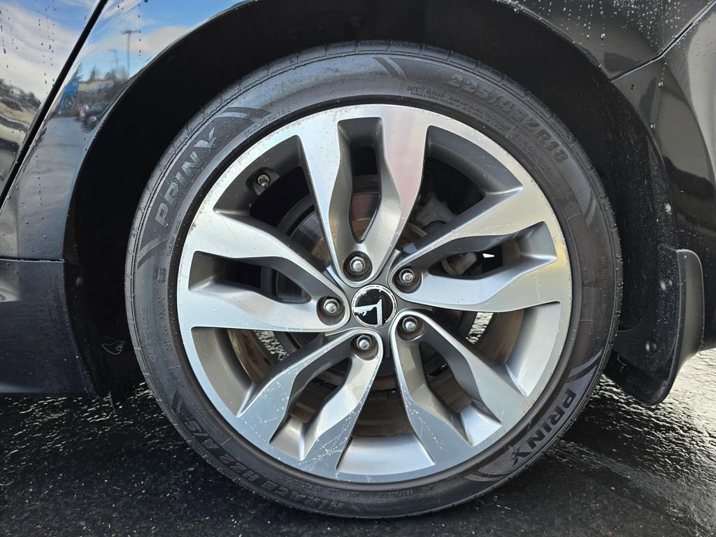 Used 2015 Kia Optima SX image 6