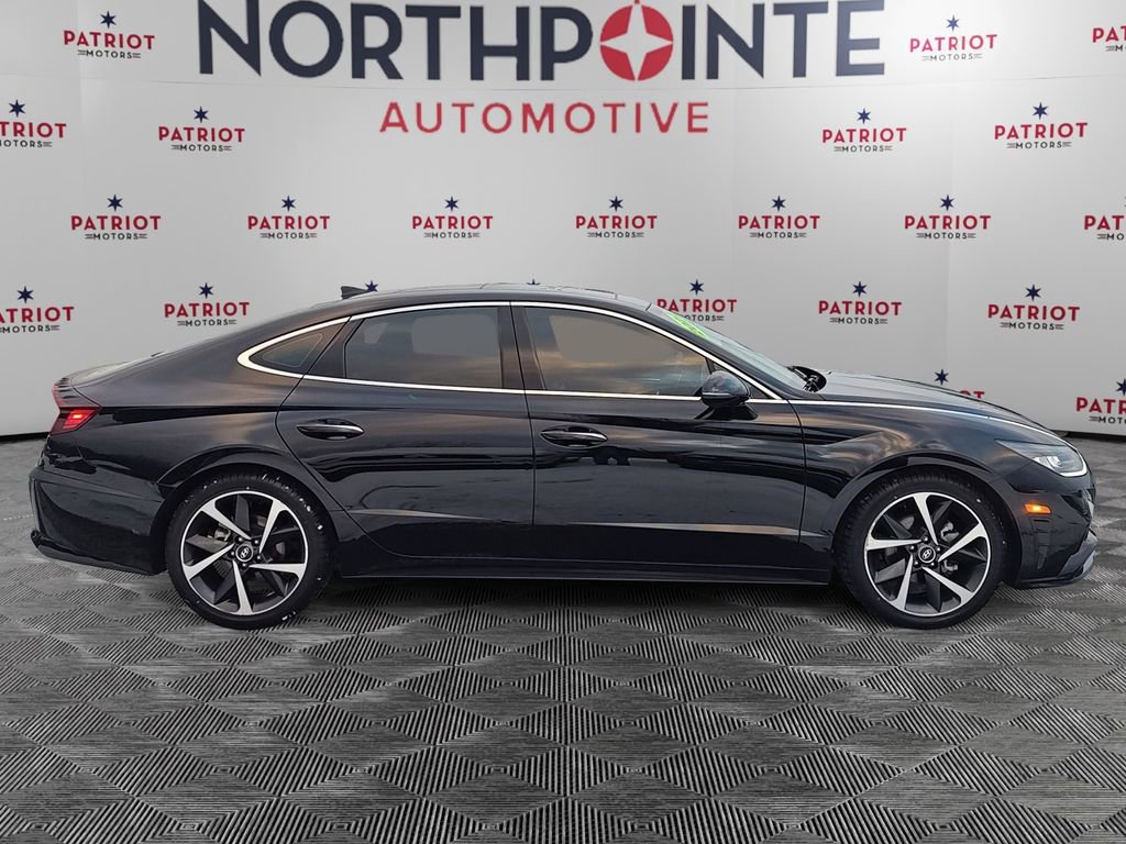 Used 2022 Hyundai Sonata SEL Plus image 8