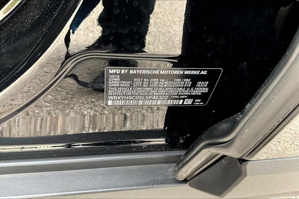 Used 2020 BMW X2 sDrive28i w/ Convenience Package FWD image 20