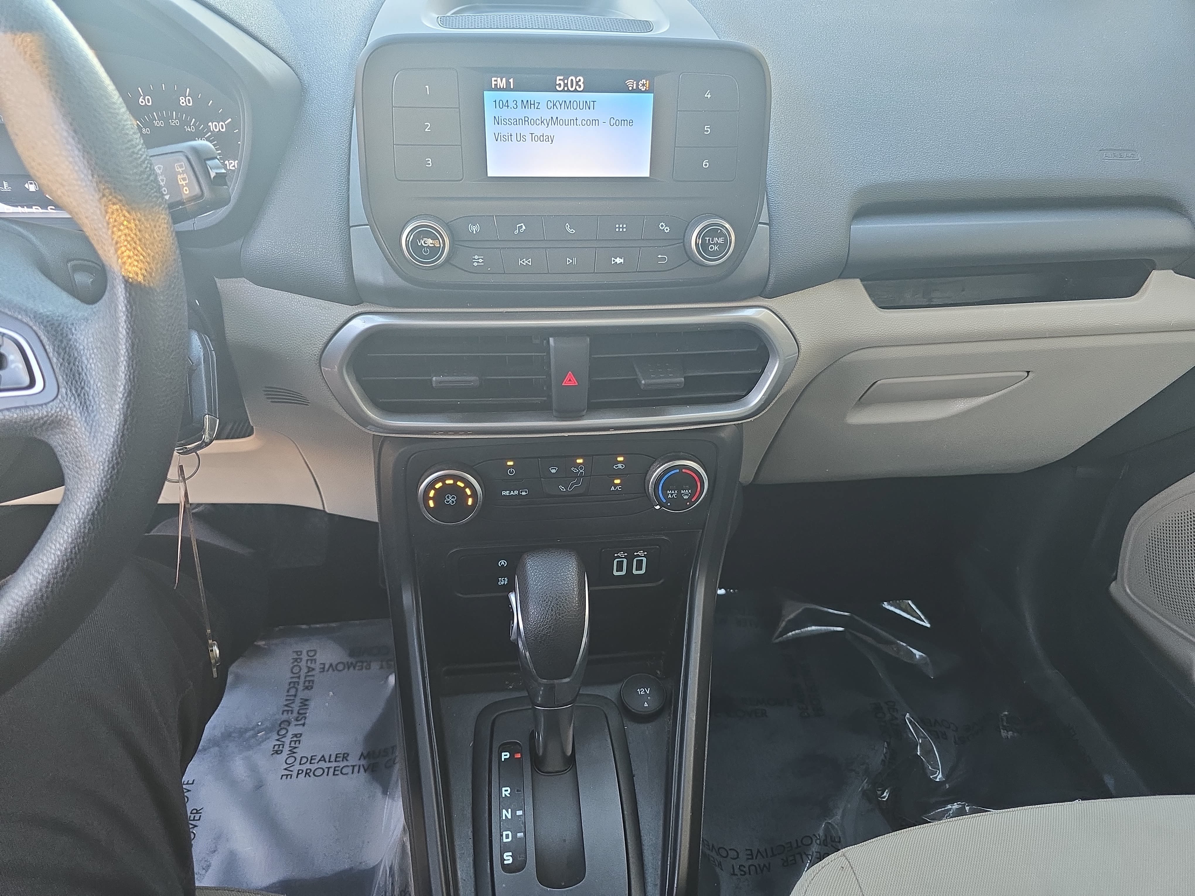 Used 2018 Ford EcoSport S FWD image 20
