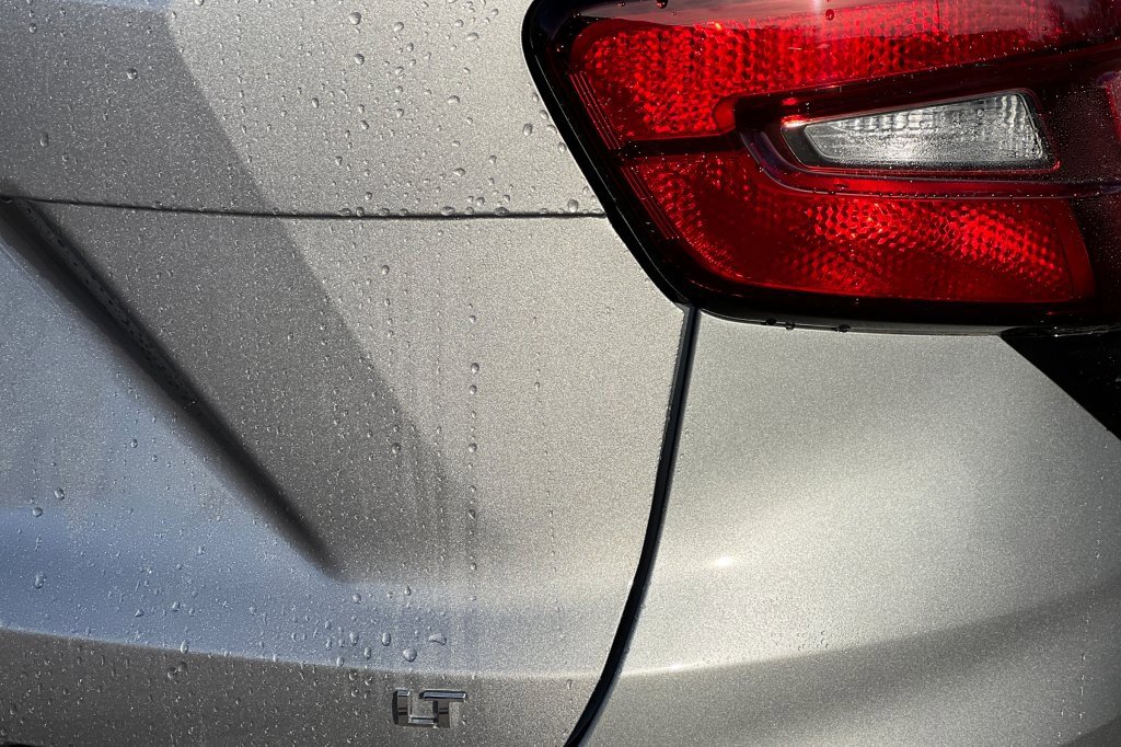 New 2026 Chevrolet Trax LT w/ Driver Confidence Package image 21