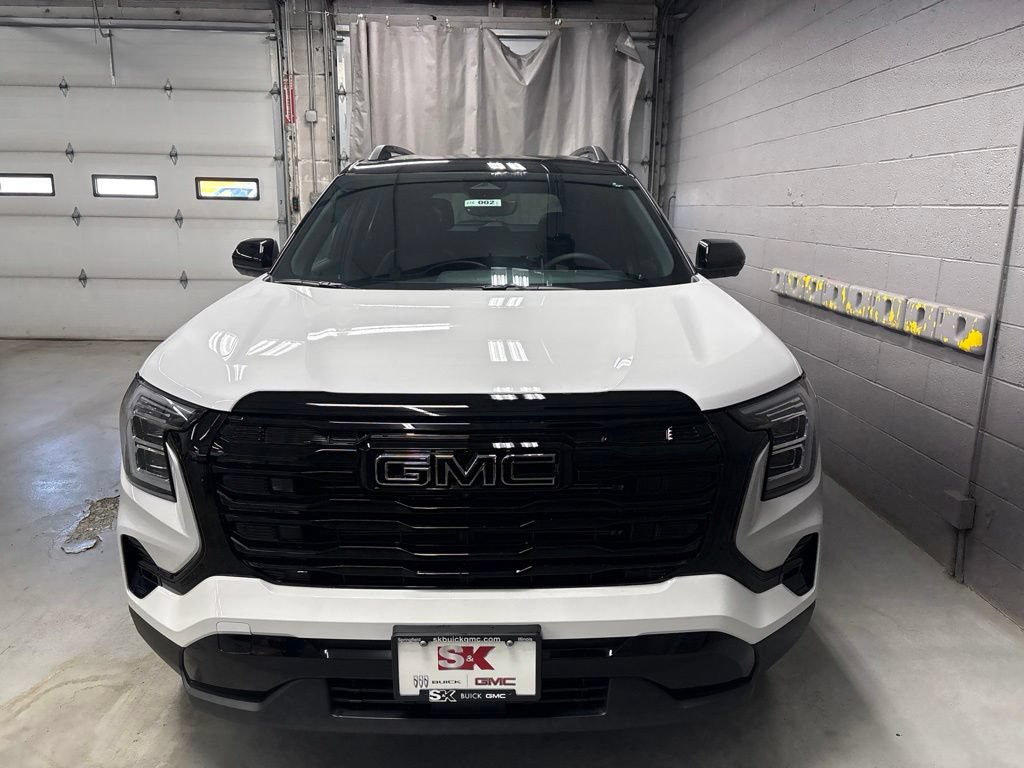 New 2027 GMC Terrain Elevation w/ Elevation Premium Package AWD/4WD image 6