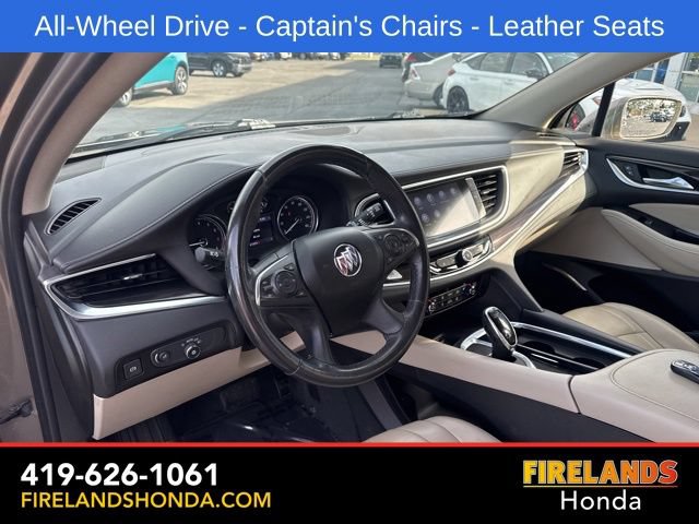 Used 2020 Buick Enclave Essence w/ Trailering Package, 5000 lbs. AWD/4WD image 15