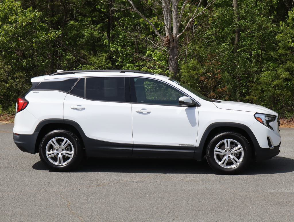 Certified 2019 GMC Terrain SLE w/ Driver Convenience Package image 6