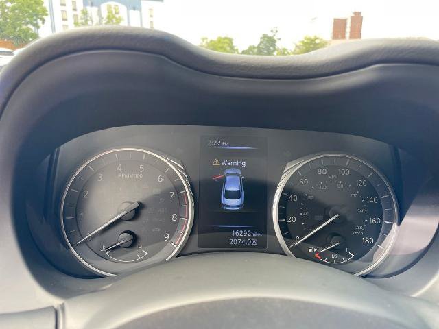 Certified 2023 INFINITI Q50 Sensory w/ All Weather Package AWD/4WD image 19