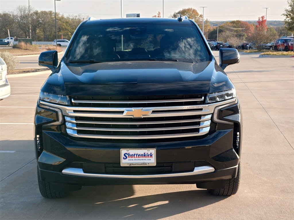 Used 2024 Chevrolet Tahoe High Country w/ Advanced Technology Package image 8