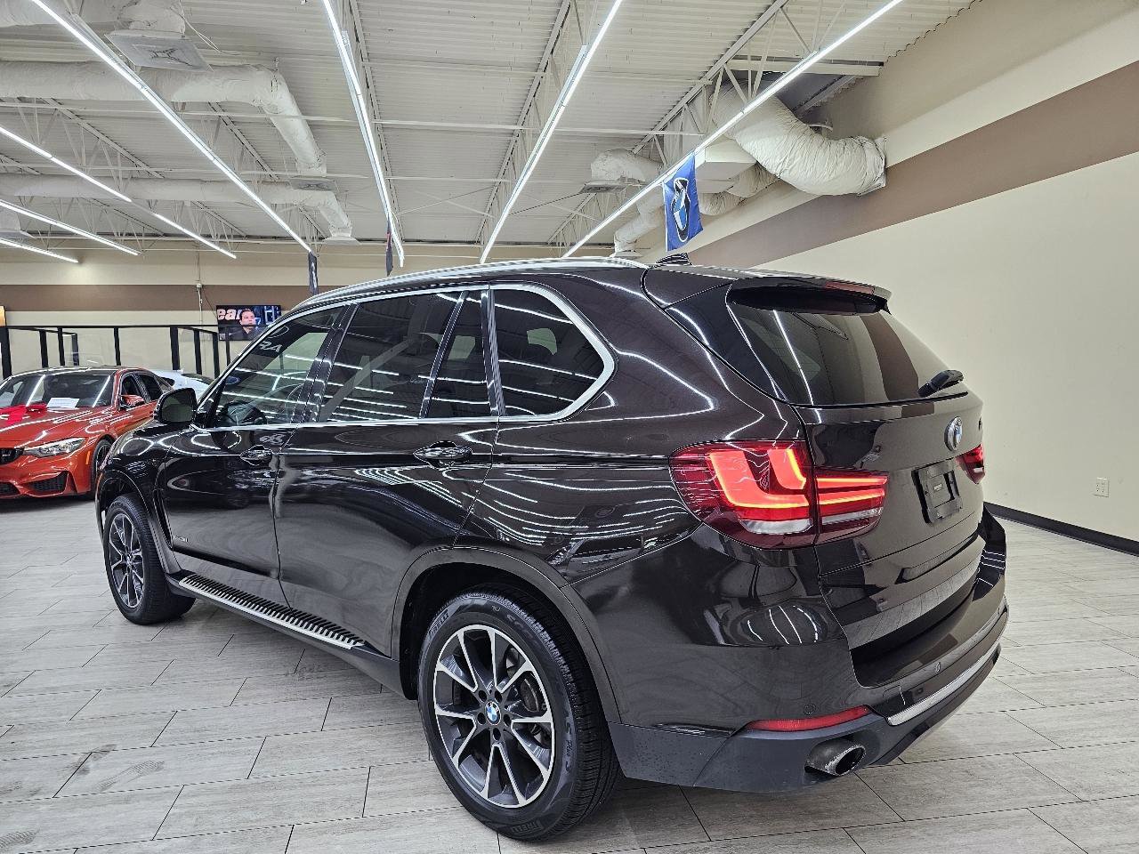 Used 2017 BMW X5 xDrive35i image 8
