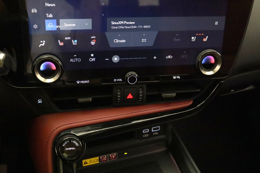 Used 2023 Lexus NX 350 AWD w/ Vision Package image 19