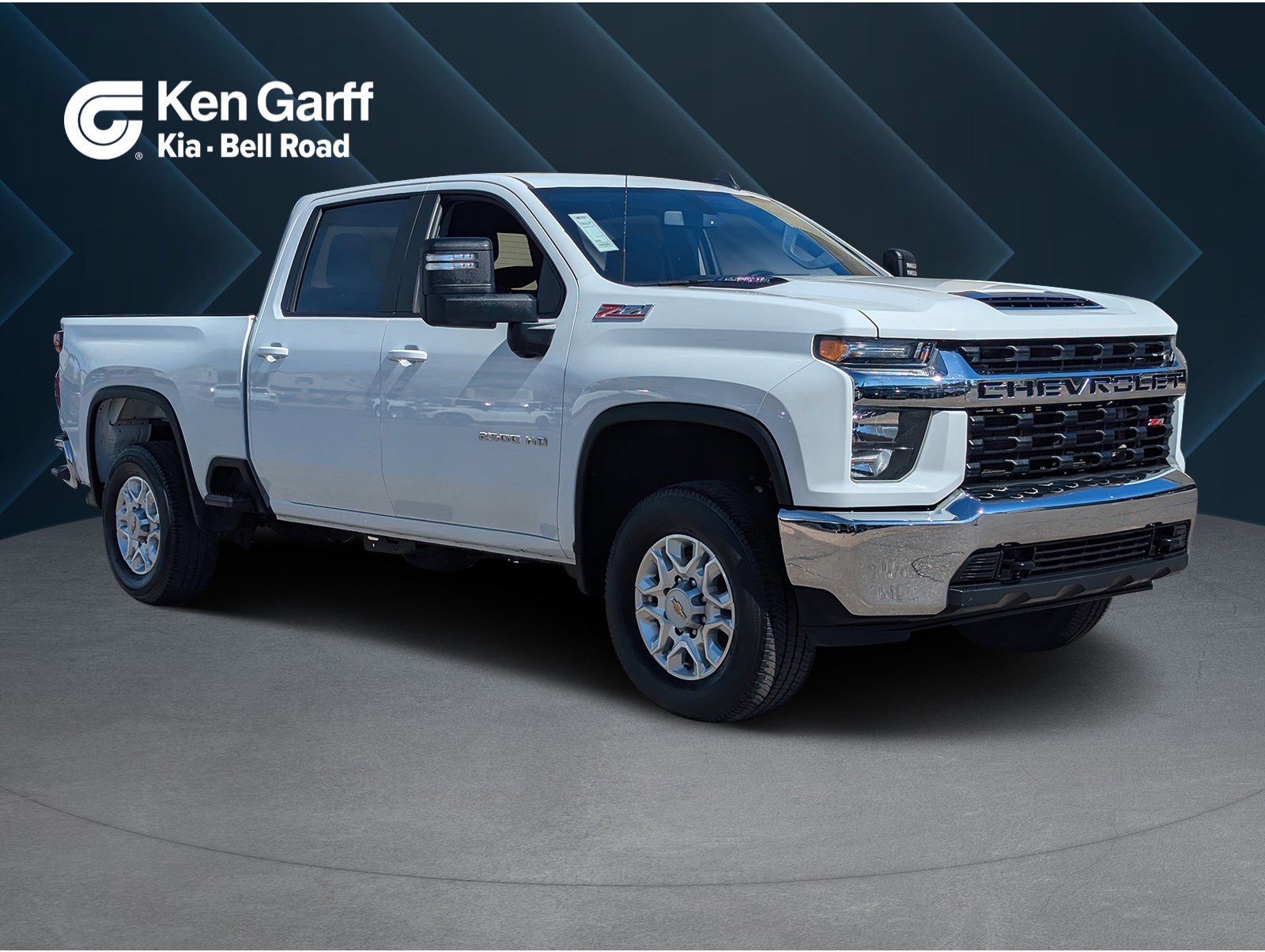 Used 2023 Chevrolet Silverado 2500 LT