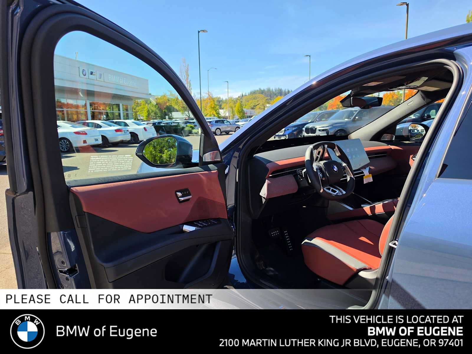 New 2027 BMW iX3 50 xDrive AWD/4WD image 23