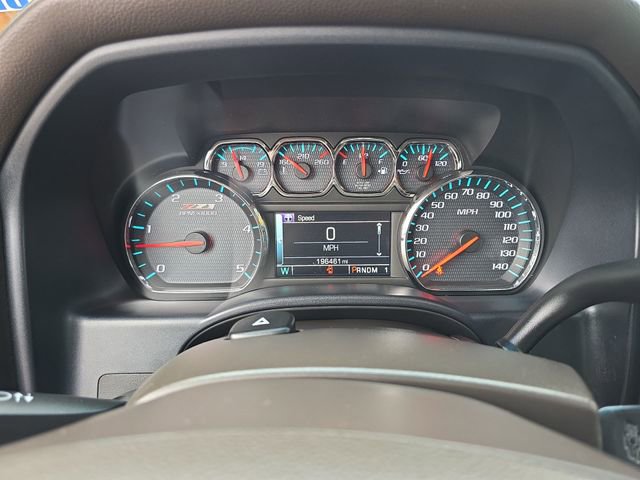 Used 2015 Chevrolet Silverado 3500 LTZ w/ Duramax Plus Package image 12