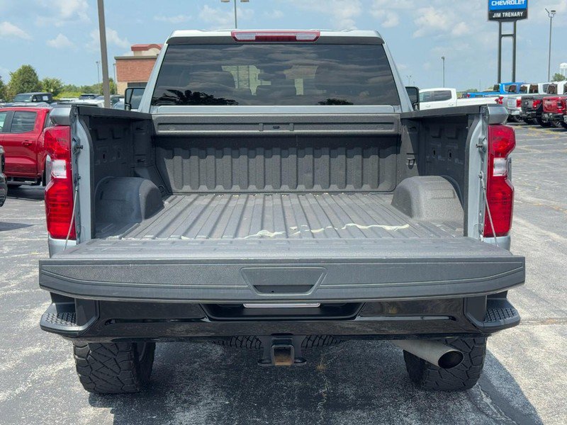 Used 2024 Chevrolet Silverado 2500 Custom w/ Custom Convenience Package AWD/4WD image 5