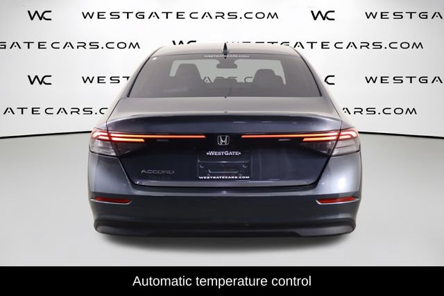 Used 2023 Honda Accord EX image 4