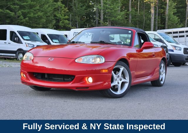 Used 2005 MAZDA MX-5 Miata w/ Convenience Pkg RWD image 2