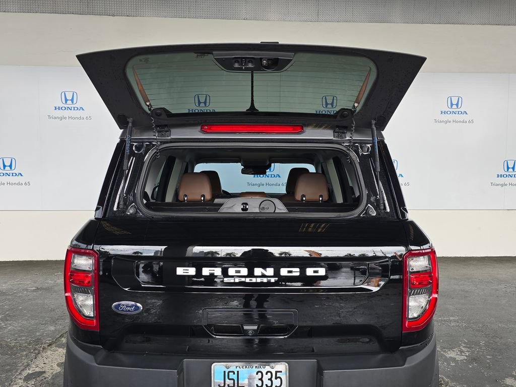 Used 2021 Ford Bronco Sport Badlands AWD/4WD image 53