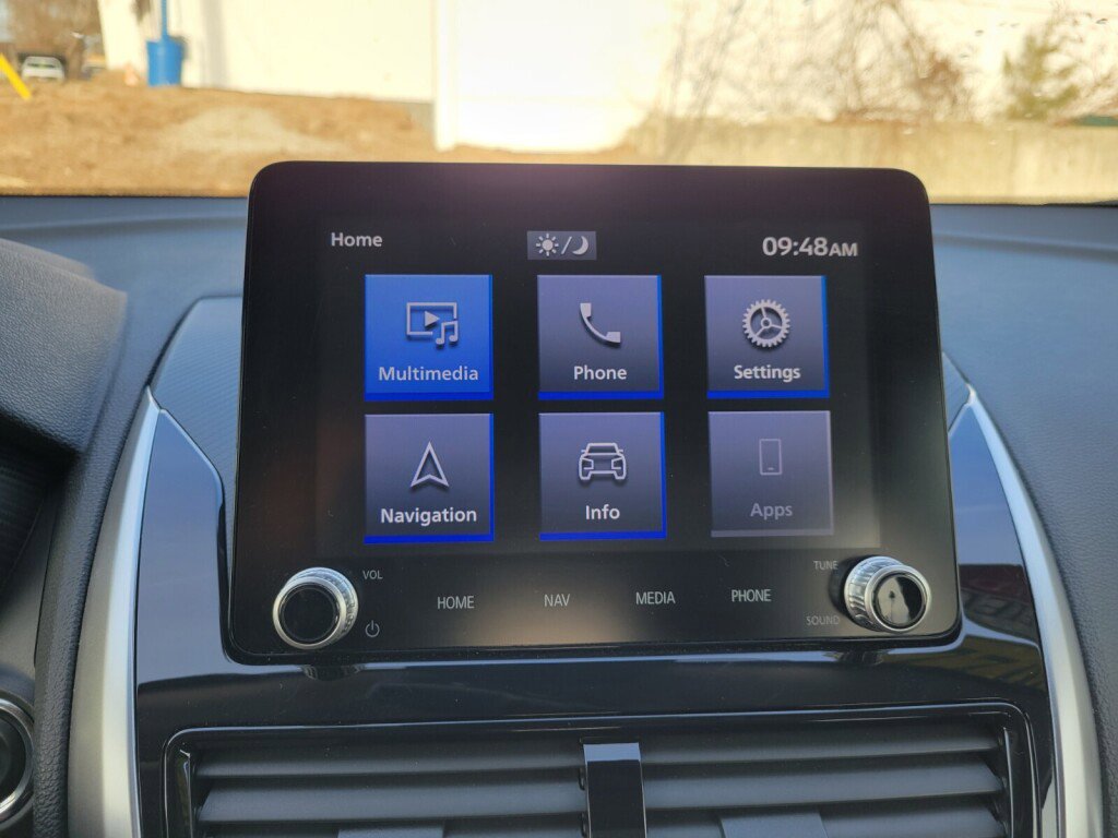 Used 2022 Mitsubishi Eclipse Cross SE image 18