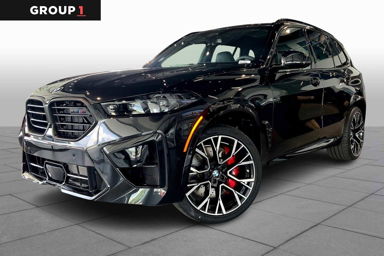 New 2026 BMW X5 M Competition w/ Executive Package image 1