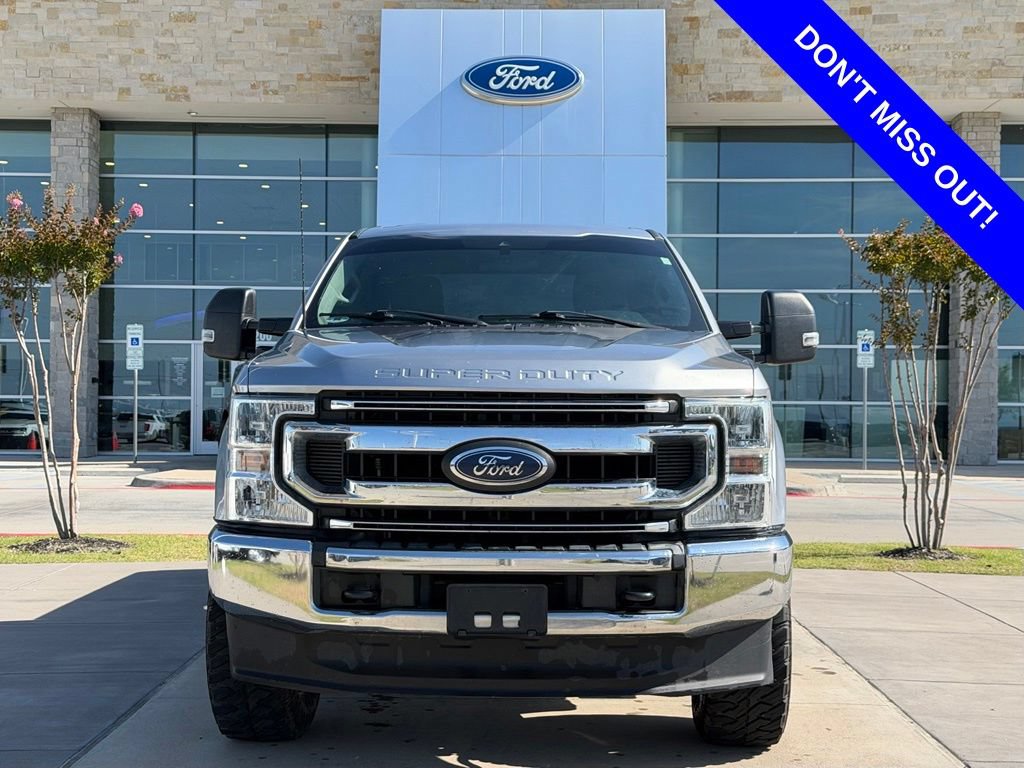 Used 2022 Ford F250 XLT AWD/4WD image 2