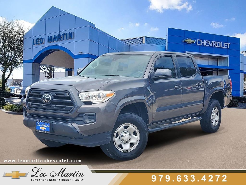 Used 2019 Toyota Tacoma SR w/ SR Convenience Package RWD image 1