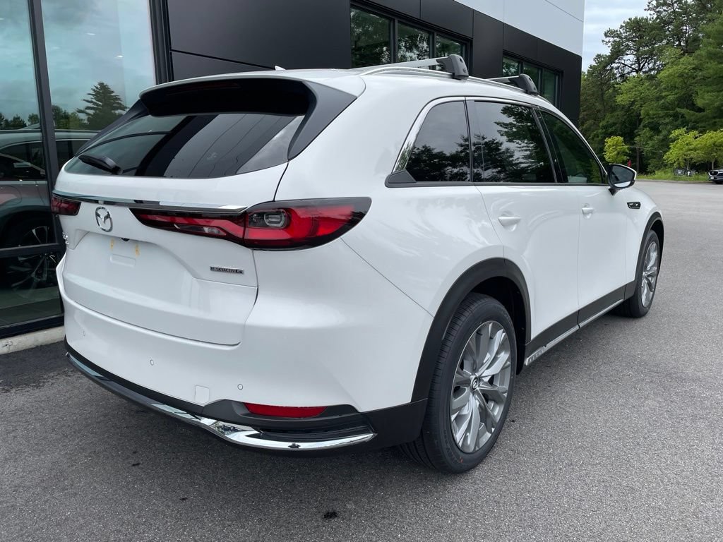 New 2026 MAZDA CX-90 3.3 Turbo w/ Premium Plus Pkg AWD/4WD image 7