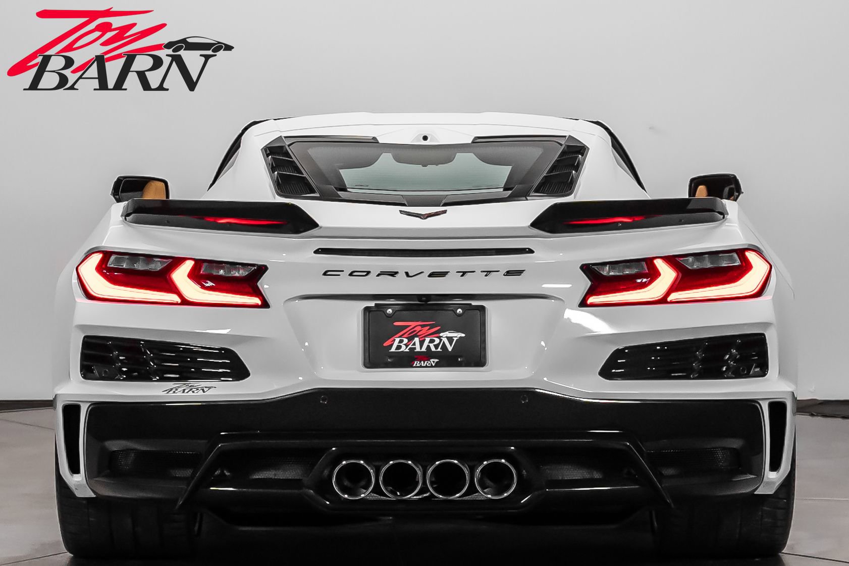 Used 2023 Chevrolet Corvette Z06 w/ Engine Appearance Package image 4