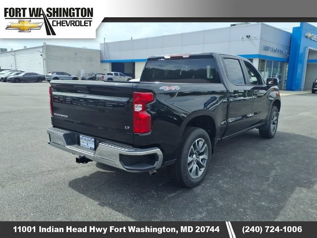 New 2026 Chevrolet Silverado 1500 LT AWD/4WD image 3