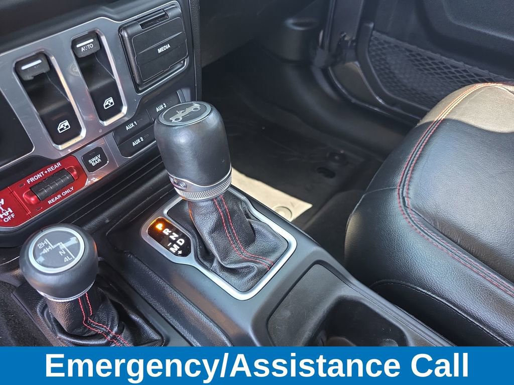Used 2019 Jeep Wrangler Rubicon AWD/4WD image 25