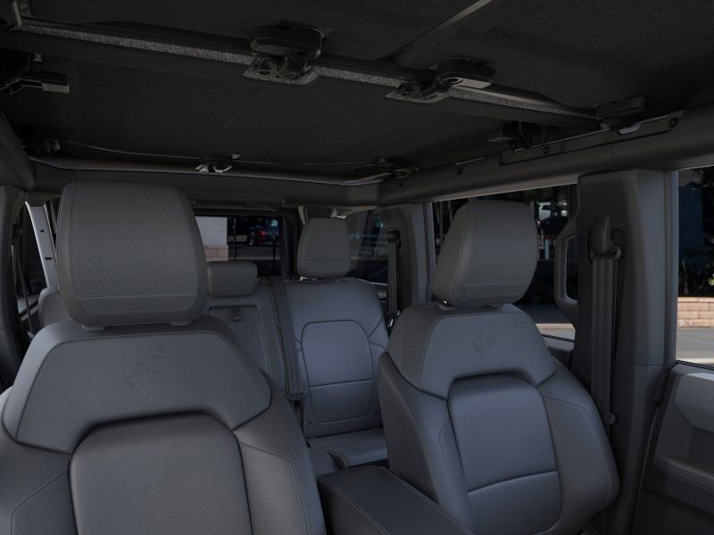 New 2026 Ford Bronco Big Bend image 12