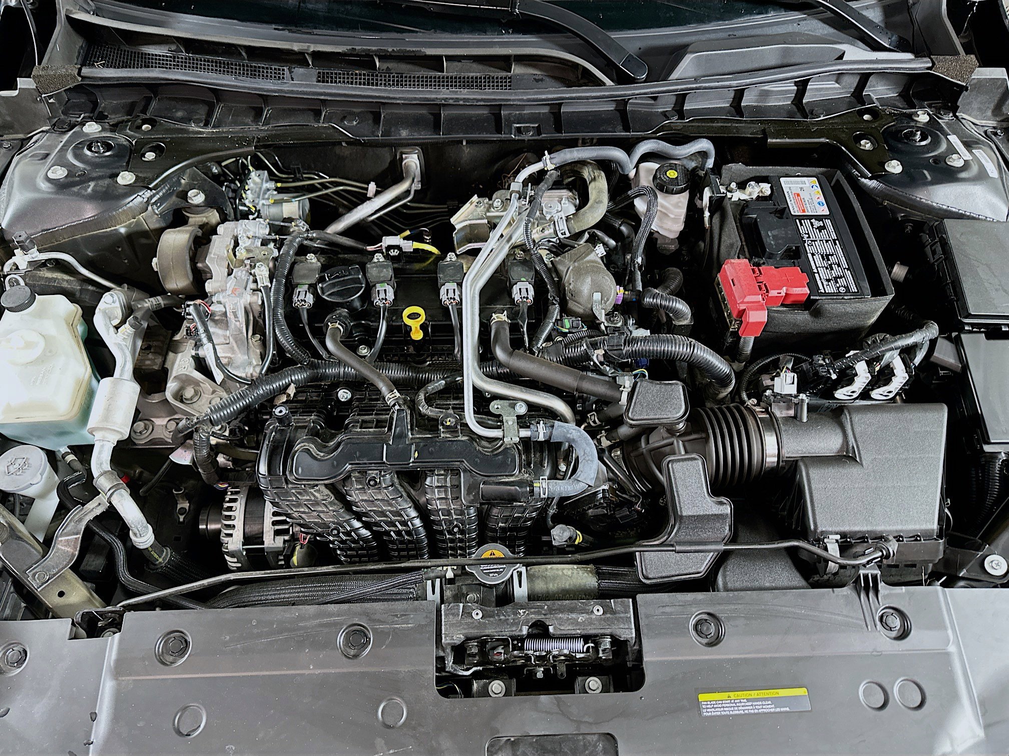 Used 2025 Nissan Altima 2.5 SV image 31