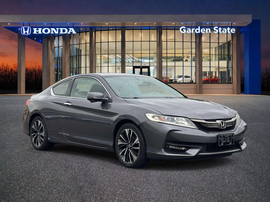 Used 2017 Honda Accord EX-L image 2