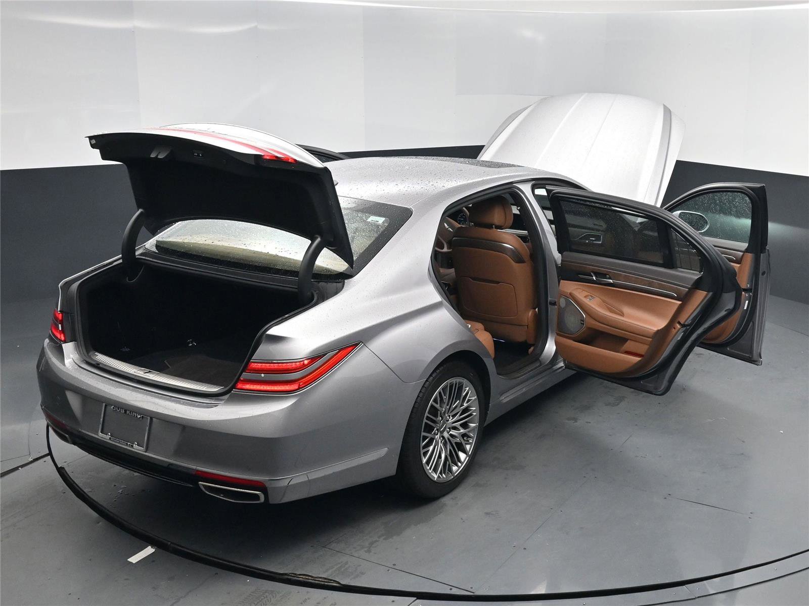 Used 2021 Genesis G90 3.3T Premium image 35