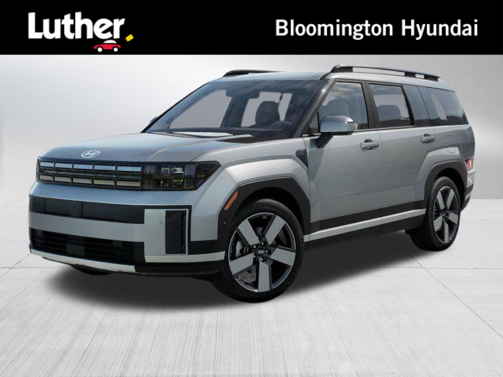 New 2026 Hyundai Santa Fe Limited