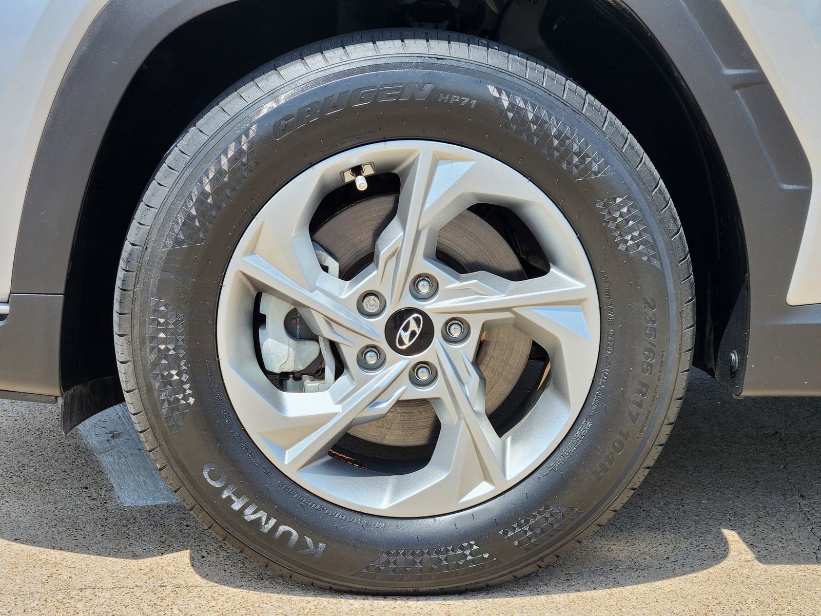 Used 2024 Hyundai Tucson SEL FWD image 19