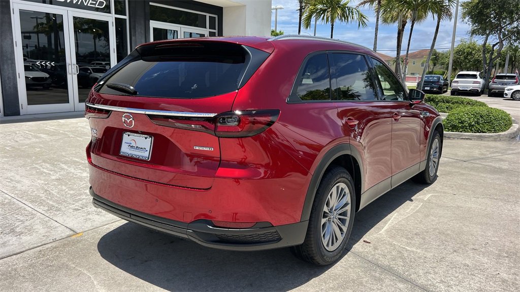 New 2025 MAZDA CX-90 3.3 Turbo w/ Preferred Package image 4