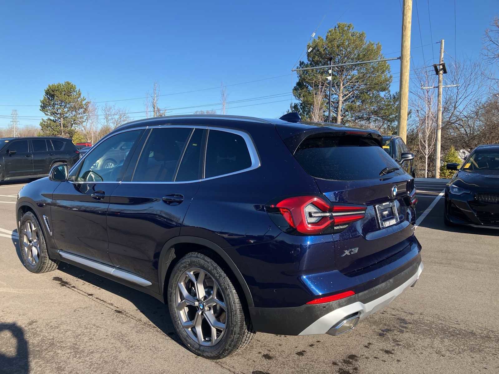 Certified 2023 BMW X3 xDrive30i w/ Premium Package image 11