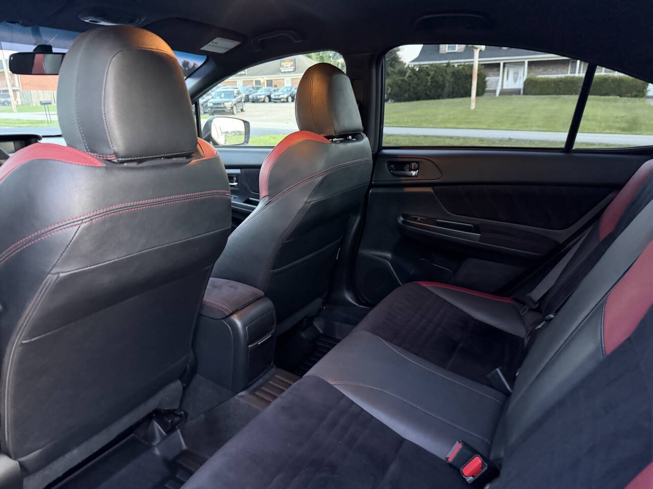 Used 2015 Subaru WRX STI AWD/4WD image 19