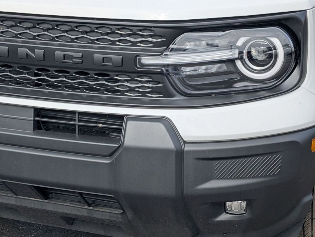 New 2025 Ford Bronco Sport Big Bend w/ Convenience Package AWD/4WD image 10