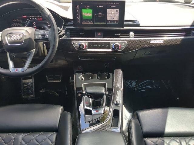Used 2023 Audi S4 Premium Plus w/ Premium Plus Package image 14