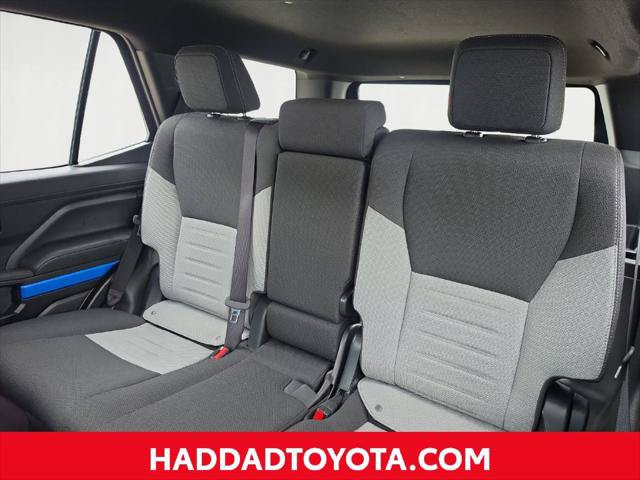 Certified 2025 Toyota 4Runner TRD Sport AWD/4WD image 15
