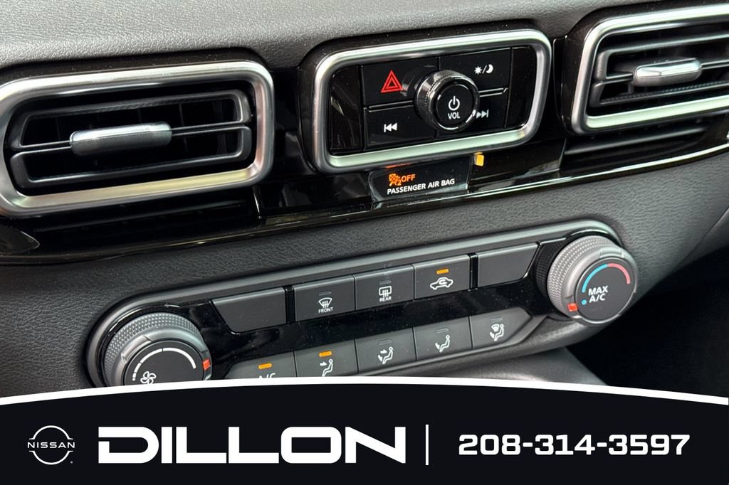 New 2026 Nissan Sentra S w/ Floor Mat Package FWD image 21