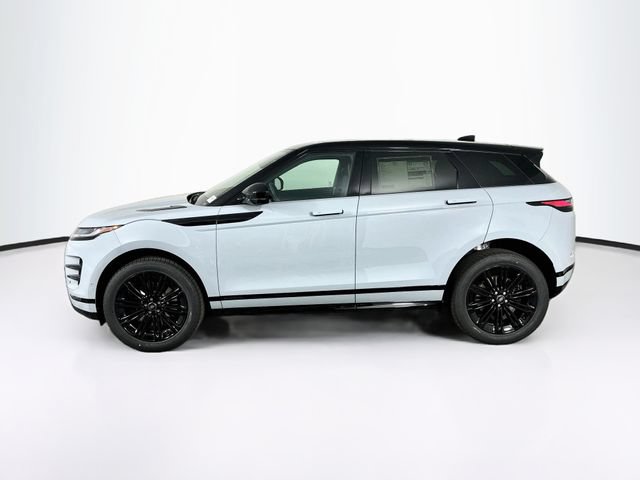 New 2026 Land Rover Range Rover Evoque Hoxton AWD/4WD image 8
