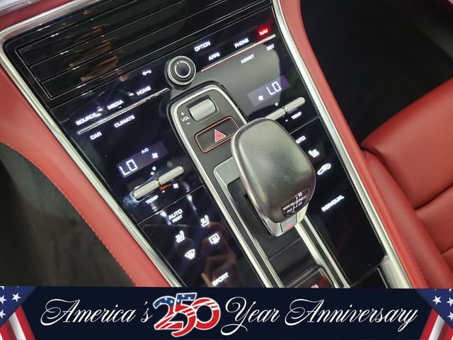 Used 2022 Porsche Panamera Platinum Edition RWD image 32