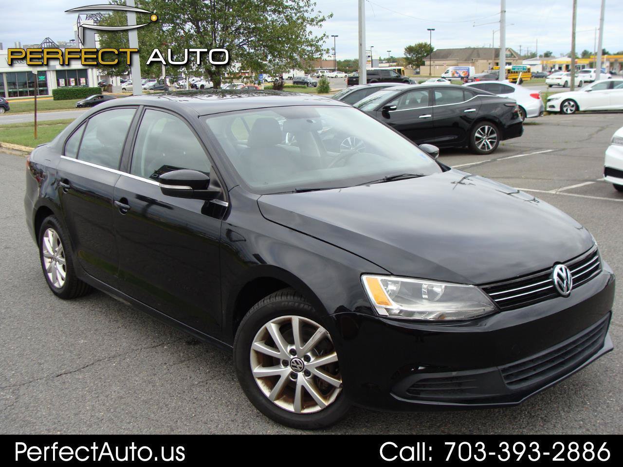 Used 2013 Volkswagen Jetta SE