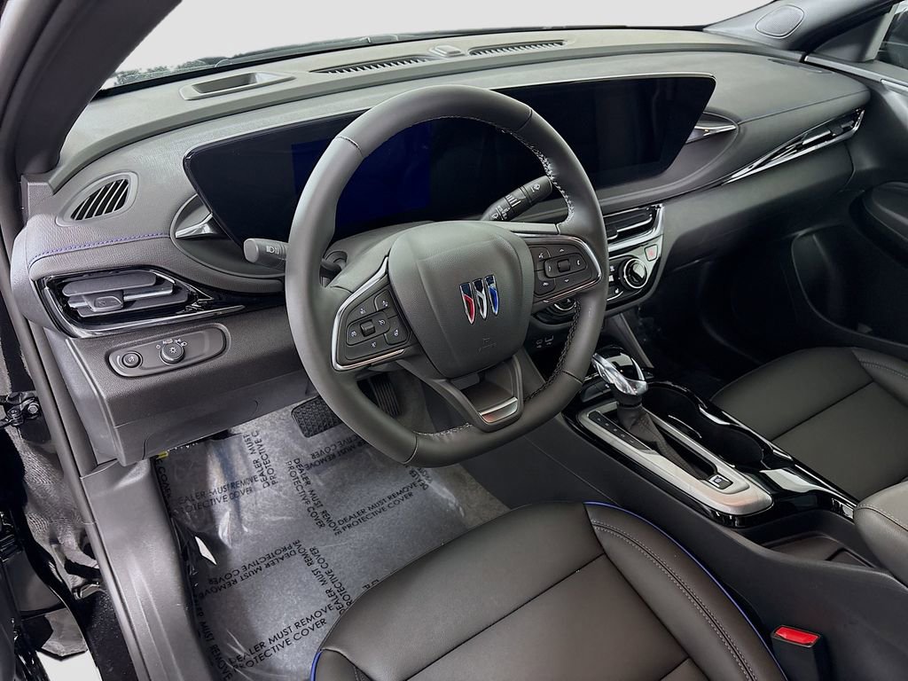 New 2026 Buick Envista Sport Touring w/ Convenience I Package image 9