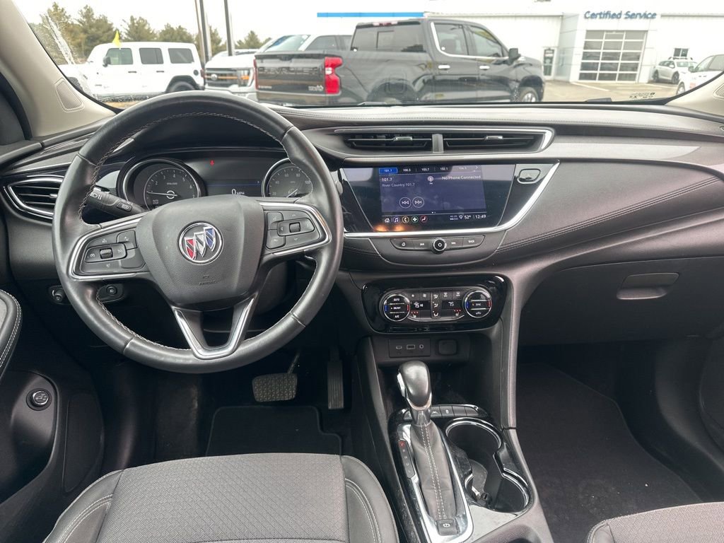 Used 2021 Buick Encore GX Select w/ Sport Touring Package image 25