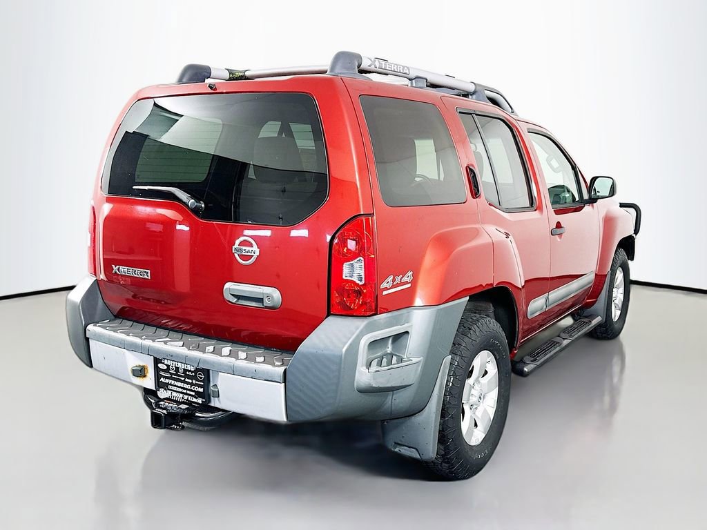Used 2013 Nissan Xterra S w/ Value Package image 7
