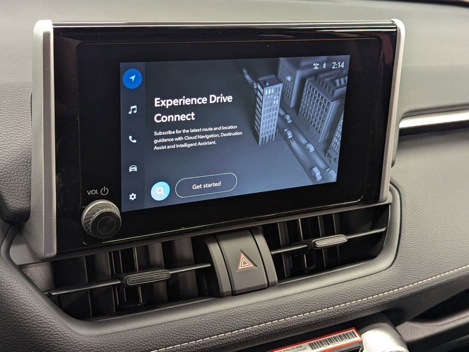 New 2025 Toyota RAV4 LE image 23